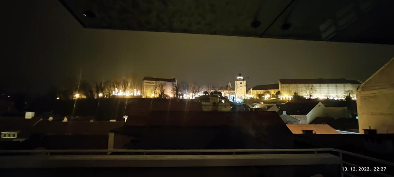 Artissimo Roofterace Leilighet Zagreb Eksteriør bilde