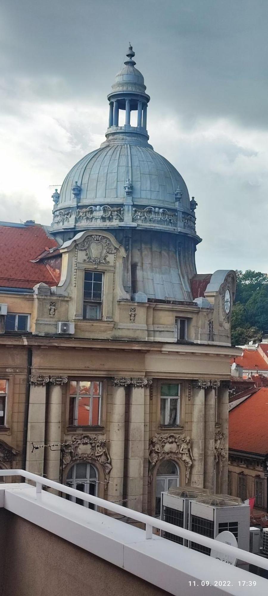 Artissimo Roofterace Leilighet Zagreb Eksteriør bilde